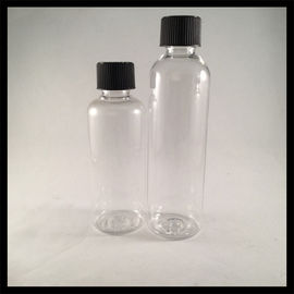 Chiny Śruby z Vape Juice Top plastikowe butelki, Essential Oil Twist Top plastikowe butelki dostawca