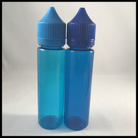 Chiny Butelka jednorożca 60 ml klasy farmaceutycznej Niebieska Doskonała wydajność w niskich temperaturach dostawca