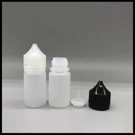 Chiny Plastik PE Butelka 30 ml Unicorn Doskonała odporność na działanie niskich temperatur oleju dostawca