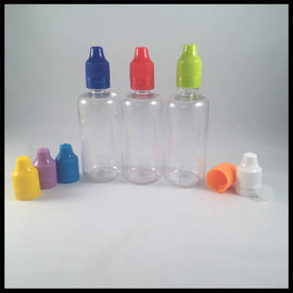 Chiny Zdrowie i bezpieczeństwo 60ml Unicorn Bottle Eco - Friendly Colorful &amp;amp; Customized dostawca