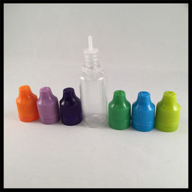 Chiny Pharmaceutical Small Plastic Dropper Bottles 15ml Custom Label Printing Eco-Friendly dostawca