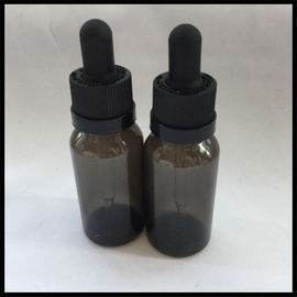 Chiny Czarne puste plastikowe butelki z zakraplaczem, plastikowe butelki z zakraplaczem do oczu klasy medycznej dostawca