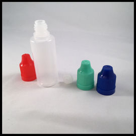 Chiny Medyczne butelki do wyciskania LDPE Dropper 20 ml Zdrowie i bezpieczeństwo Wysoki standard dostawca