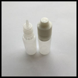 Chiny Butelki z zakraplaczem LDPE klasy farmaceutycznej 10 ml z niestandardowym nadrukiem etykiety dostawca
