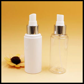 Chiny Spray Perfumy Plastikowe Butelki z rozpylaczem Pojemniki kosmetyczne Okrągły kształt 100 ml Pojemność dostawca