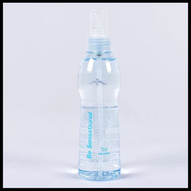 Chiny PET 200 ml Butelki do higieny osobistej Kosmetyczne plastikowe spraye do butelek z balsamem dostawca