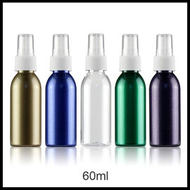 Chiny Plastikowe butelki perfum z olejkami eterycznymi Pusty pojemnik na kosmetyki 60 ml Wytrzymały dostawca