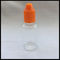 Butelki 30 ml Vape Juice Butelki PET Dropper Plastikowe butelki zabezpieczone przed dziećmi dostawca