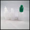 Płynna medycyna 30 ml butelki z zakraplaczem do oczu, plastikowe butelki z zakraplaczem dostawca