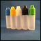Puste plastikowe butelki z zakraplaczem do oczu, 10ml - 120ml Plastikowa butelka z zakraplaczem dostawca