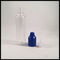 Medycyna farmaceutyczna Butelka z zakraplaczem, PET Przezroczyste plastikowe butelki z kroplomierzem 25 ml dostawca