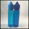 Butelka jednorożca 60 ml klasy farmaceutycznej Niebieska Doskonała wydajność w niskich temperaturach dostawca