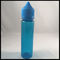 Butelka jednorożca 60 ml klasy farmaceutycznej Niebieska Doskonała wydajność w niskich temperaturach dostawca