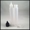 Zdrowie i bezpieczeństwo PE Pen 30ml Unicorn Bottle Twist Cap Do Vape Smoke Oil dostawca