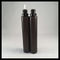 Czarny przezroczysty plastik PE 30 ml Jednorożec Butelka Stabilność chemiczna Ekologiczny dostawca