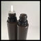 Czarny przezroczysty plastik PE 30 ml Jednorożec Butelka Stabilność chemiczna Ekologiczny dostawca