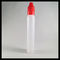 Pharmaceutical Empty Plastic Squeezable Dropper Bottles 30ml Stabilność chemiczna dostawca