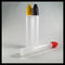 Pharmaceutical Empty Plastic Squeezable Dropper Bottles 30ml Stabilność chemiczna dostawca