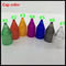 Juice 30ml Butelka Jednorożca Kolorowa Food Grade Trwała Z Twist Crystal Cap dostawca