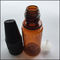 10 ml butelki z zakraplaczem Amber Eye, plastikowe butelki z zakraplaczem o pojemności 10 ml dostawca