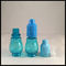 Bezpieczne plastikowe butelki z zakraplaczem do oczu, plastikowe butelki do odkraplania z zakraplaczem Nietoksyczne dostawca