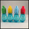 Bezpieczne plastikowe butelki z zakraplaczem do oczu, plastikowe butelki do odkraplania z zakraplaczem Nietoksyczne dostawca