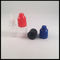 Medicial Grade plastikowe butelki z zakraplaczem do oczu, PET 5 ml plastikowe butelki z zakraplaczem dostawca