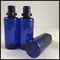 Farmaceutyczne butelki PET z płynem 20 ml Niebieski Doskonała wydajność w niskich temperaturach dostawca