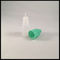Wysokowydajne butelki z kroplomierzem LDPE 5 ml z końcówkami igłowymi Eco-Friendly dostawca