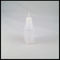 10 ml sok z Vape LDPE butelki z zakraplaczem Środowisko chronione materiałem Trwałe dostawca