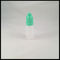 10 ml sok z Vape LDPE butelki z zakraplaczem Środowisko chronione materiałem Trwałe dostawca