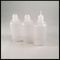 30 ml butelek z zakraplaczem zabezpieczającym przed dziećmi Ldpe, małe butelki z płynnym zakraplaczem z tworzywa sztucznego dostawca
