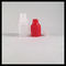 Kolorowe zakrętki 5 ml plastikowe butelki z zakraplaczem, odporne na dziecko butelki z zakraplaczem HDPE dostawca