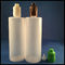 Butelki z zakraplaczem LDPE o dużej pojemności 120 ml Butelka z dozownikiem o smaku płynnym dostawca