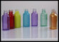30ml Niebieski Fioletowy kolor szkła gradientowego Butelka z olejem do butelek z zakraplaczem dostawca