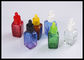Essential Oil Glass Dropper Bottle 30ml Kosmetyczny Amber Square Green Bottle dostawca