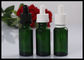 Butelki z kroplomierzem Green Essential Oil 20ml, szklane butelki z zakraplaczem do oczu dostawca