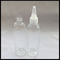 Butelka PET Juice Liquid Twist Cap 120ml Food Grade Non Toxic Durable dostawca