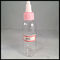 30ml / 60ml Plastikowa zakrętka z zakrętką Butelka z kształtem zakrętki Klasa farmaceutyczna dostawca