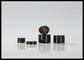 Brązowy Amber Glass Słoik Kosmetyczny Krem 5g 10g 20g 30g 50g Pusty Pojemniki Do Makijażu dostawca