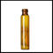 Okrągłe szklane butelki o pojemności 10 ml z olejkiem eterycznym dostawca