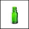 10 ml brązowe szklane butelki olejków eterycznych z wewnętrzną zaślepką z czarną główką zapobiegającą kradzieży dostawca