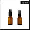Amber Spray Essential Oil Glass Kroplomierz 30ml 60ml 120ml Pojemność dostawca