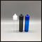 ISO Chubby Dropper 60ml Jednorożec Butelka RV PET Plastikowy Kształt Okrągły Kształt Dla E Cig dostawca