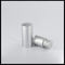 Srebrna aluminiowa nasadka kosmetyczna Szklany wkraplacz do olejków eterycznych Śruba z rozpylaczem Perfumy Pompy dostawca