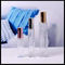 Unikalne kwadratowe butelki perfum w sprayu 30 ml 50 ml 100 ml Materiał szklany Aluminiowa zakrętka dostawca