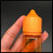 Chubby Unicorn 60 ml Plastikowa butelka z kroplomierzem Pojemnik z cieczą w kolorze zielonym / pomarańczowym dostawca