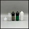 Tłuszcz / Długa / Krótka RV Butelka 30 ml Jednorożec Pusty pojemnik na ciecz w wielu rozmiarach dostawca