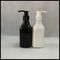 Kwadratowe butelki kosmetyczne PET do higieny osobistej 200 ml Pojemnik na szampon do demakijażu dostawca