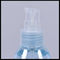 PET 200 ml Butelki do higieny osobistej Kosmetyczne plastikowe spraye do butelek z balsamem dostawca